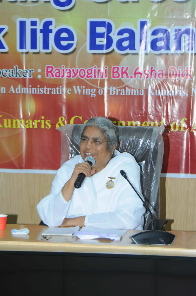 Program at AndhraPradesh Secretariat