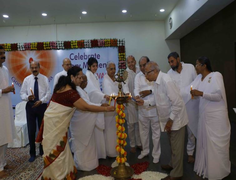 Vijayawada(Andhra Pradesh) : Celebrate Every Moment' | BK Shivani