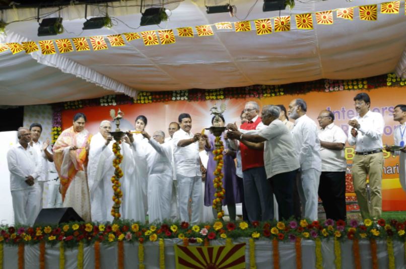 Sis. Shivani Program on 24th Jan 2020 Evening @ PWD Grounds, Vijayawada on 