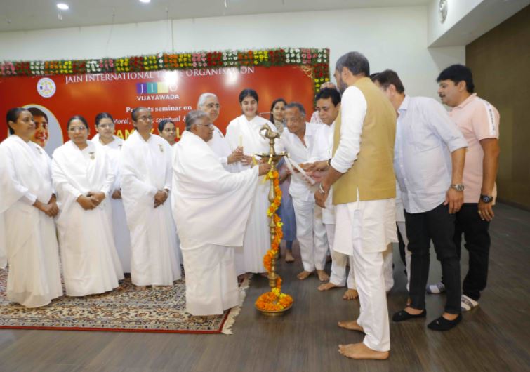 Sis. Shivani Program on 